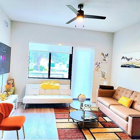 Luxe & Cozy 3Beds,2Rooms,Ev Gym Near Beaches&Downtown Wpb Уэст-Палм-Бич Экстерьер фото