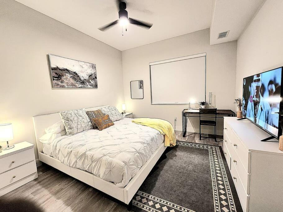 Luxe & Cozy 3Beds,2Rooms,Ev Gym Near Beaches&Downtown Wpb Уэст-Палм-Бич Экстерьер фото