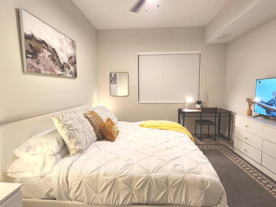 Luxe & Cozy 3Beds,2Rooms,Ev Gym Near Beaches&Downtown Wpb Уэст-Палм-Бич Экстерьер фото