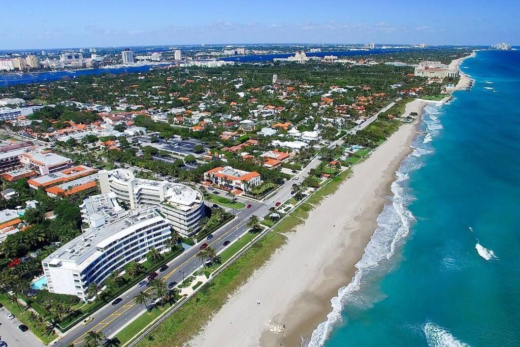Luxe & Cozy 3Beds,2Rooms,Ev Gym Near Beaches&Downtown Wpb Уэст-Палм-Бич Экстерьер фото