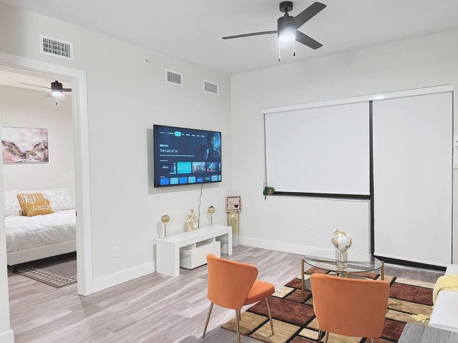 Luxe & Cozy 3Beds,2Rooms,Ev Gym Near Beaches&Downtown Wpb Уэст-Палм-Бич Экстерьер фото