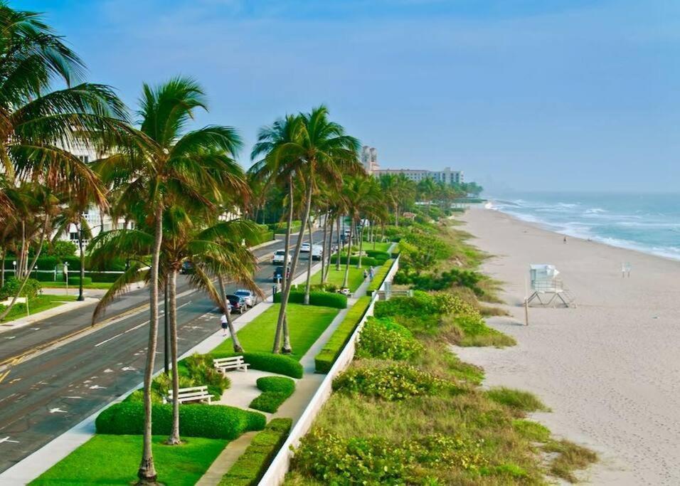 Luxe & Cozy 3Beds,2Rooms,Ev Gym Near Beaches&Downtown Wpb Уэст-Палм-Бич Экстерьер фото