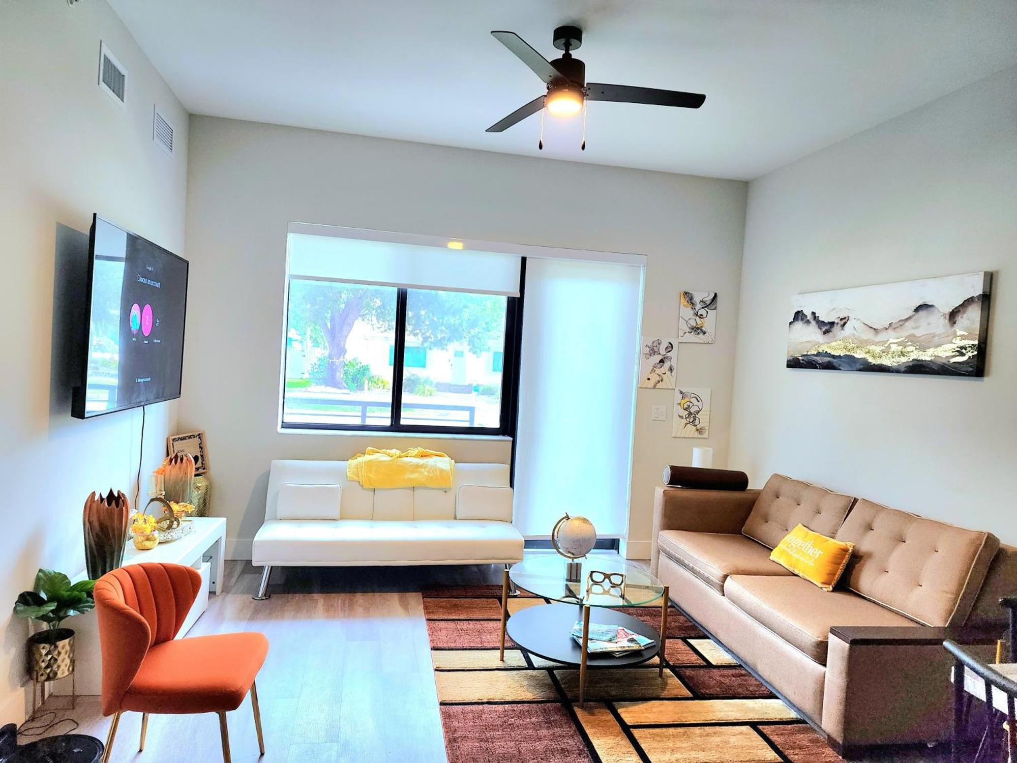 Luxe & Cozy 3Beds,2Rooms,Ev Gym Near Beaches&Downtown Wpb Уэст-Палм-Бич Экстерьер фото